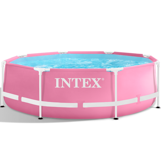 Piscina Circular Estructural Intex Metal Frame (305 x 76 cm) - 28290NP