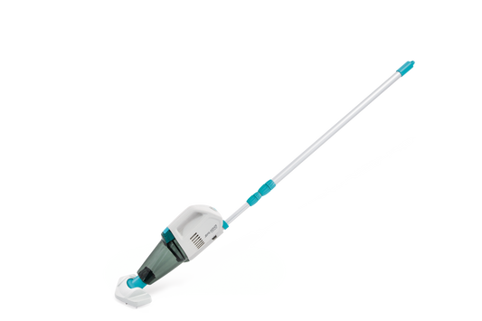 Aspiradora Limpiafondos Inalámbrica Intex 28626 con Brazo Telescópico