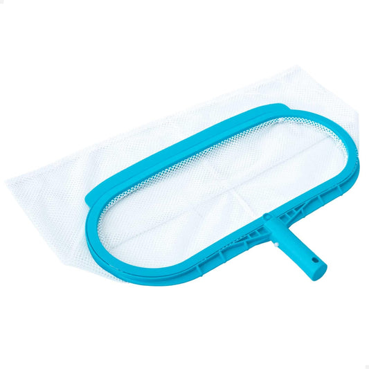 Sacahojas Plano Intex para Superficie de Piscinas (Compatible con Mango de 29.8 mm) - 29051