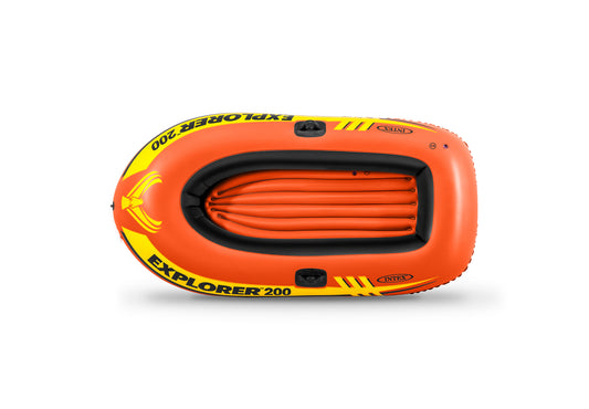 Bote Inflable Intex Explorador 200 para Niños (185 x 94 x 41 cm) - 58330NP