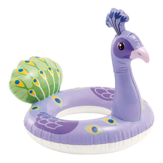 Flotador animales grandes llama unicornio cocodrilo
