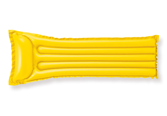 COLCHON INFLABLE LISO 183x69 CM