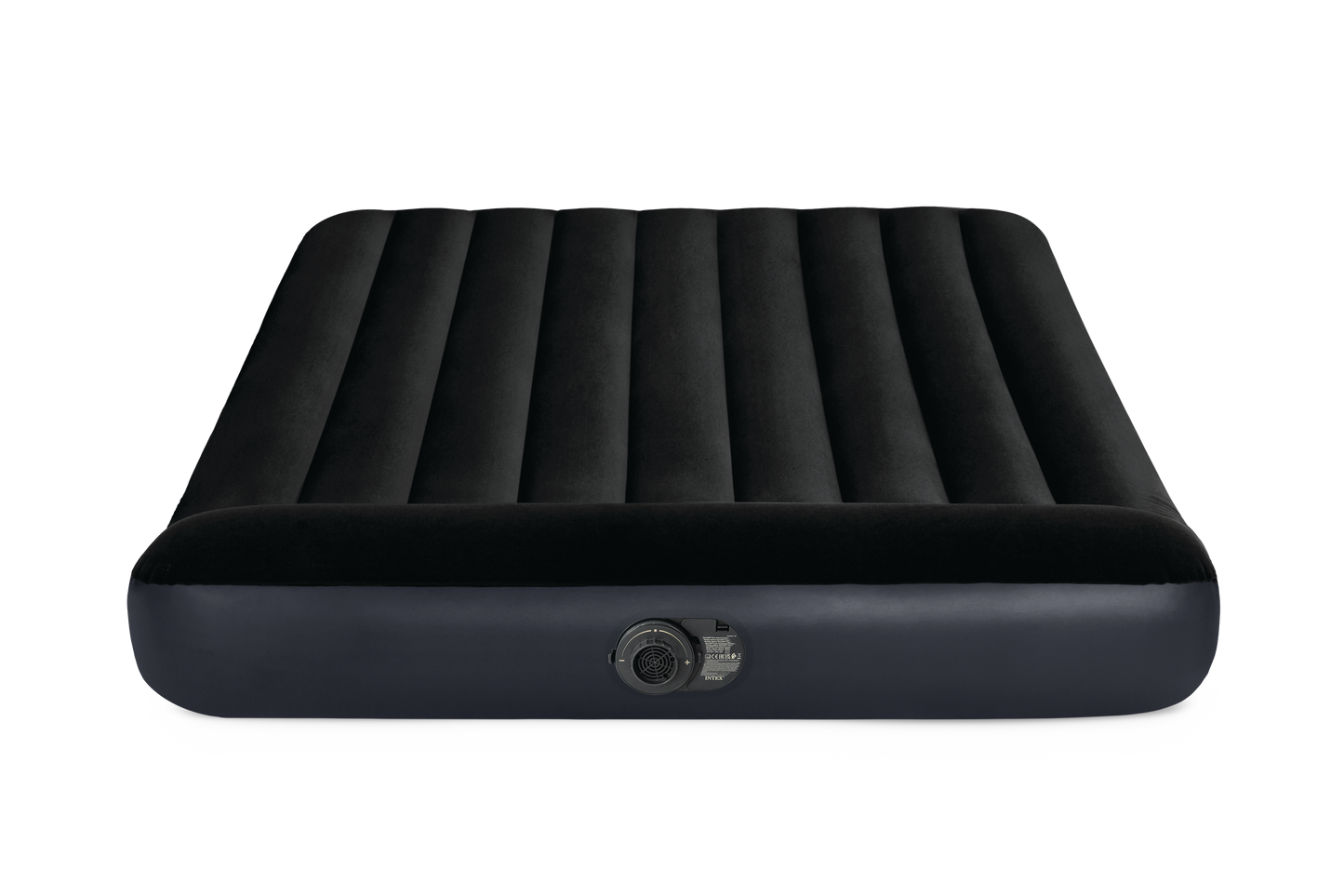 Colchon Queen con almohada e inflador interno