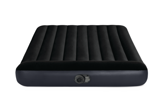 Colchon Queen con almohada e inflador interno