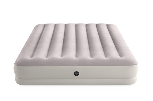 Colchon queen altura media con USB DURA-BEAM PRESTIGE