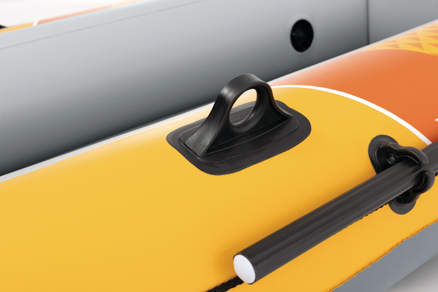 Bote Inflable Intex 66312 Challenger 2 para 2 Personas (Incluye Remos y Bomba)