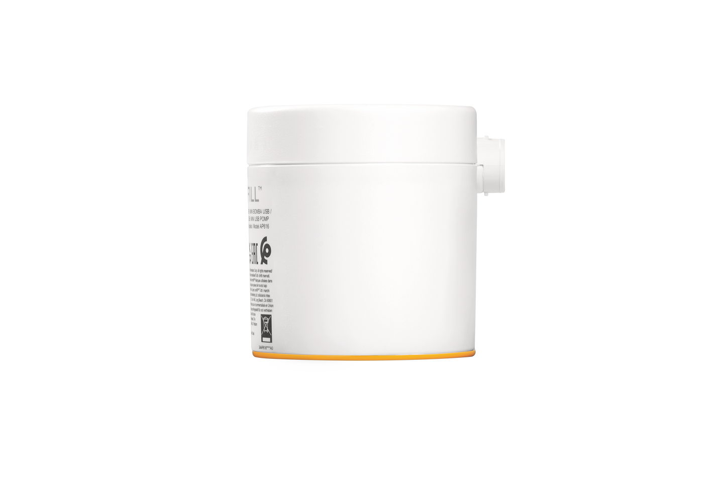 Inflador Eléctrico Intex Quick-Fill AC 220-240V (650 L/min) - 66616