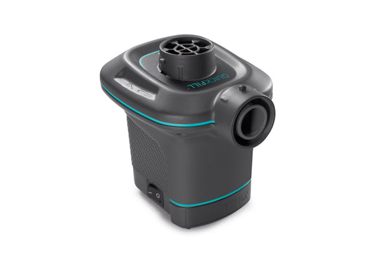 Inflador Electrico Intex 66640 De 220-240