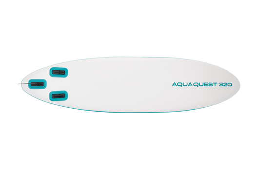 Stand up Padle (SUP) AQUA QUEST 240 2.44mx76cmx13cm