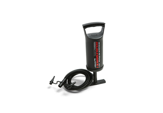 Inflador Manual Compacto Intex High-Output de Doble Acción (29 cm) - 68612