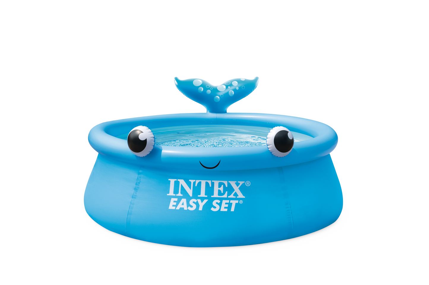 Piscina Inflable Intex Ballena de Armado Fácil (183 x 51 cm) - 26102NP
