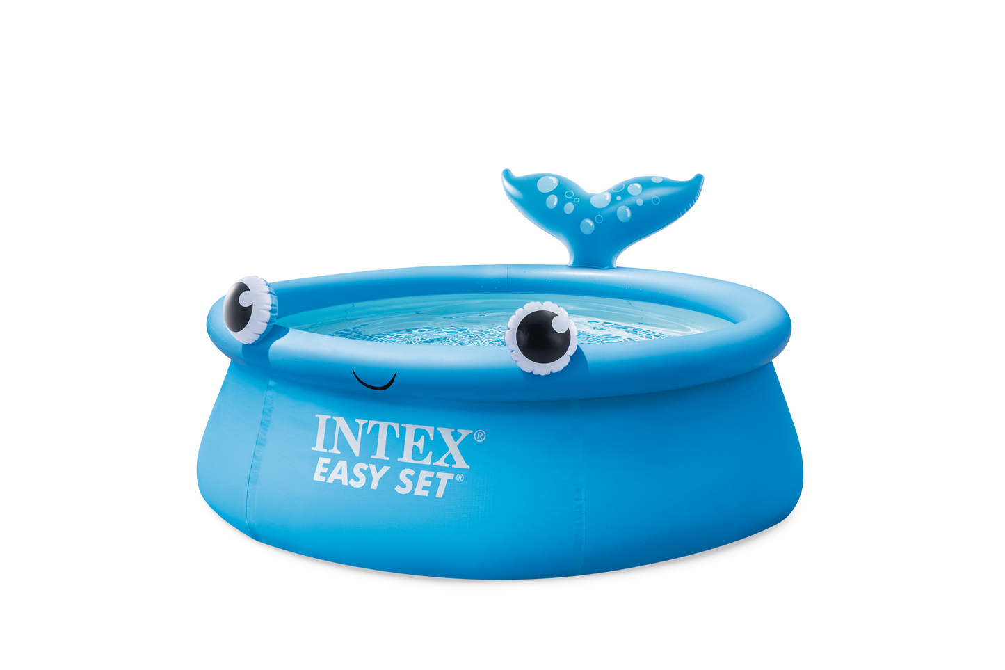 Piscina Inflable Intex Ballena de Armado Fácil (183 x 51 cm) - 26102NP