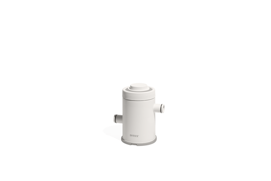 Bomba de Filtro Intex 26602 Krystal Clear con Cartucho (1.250 L/h)