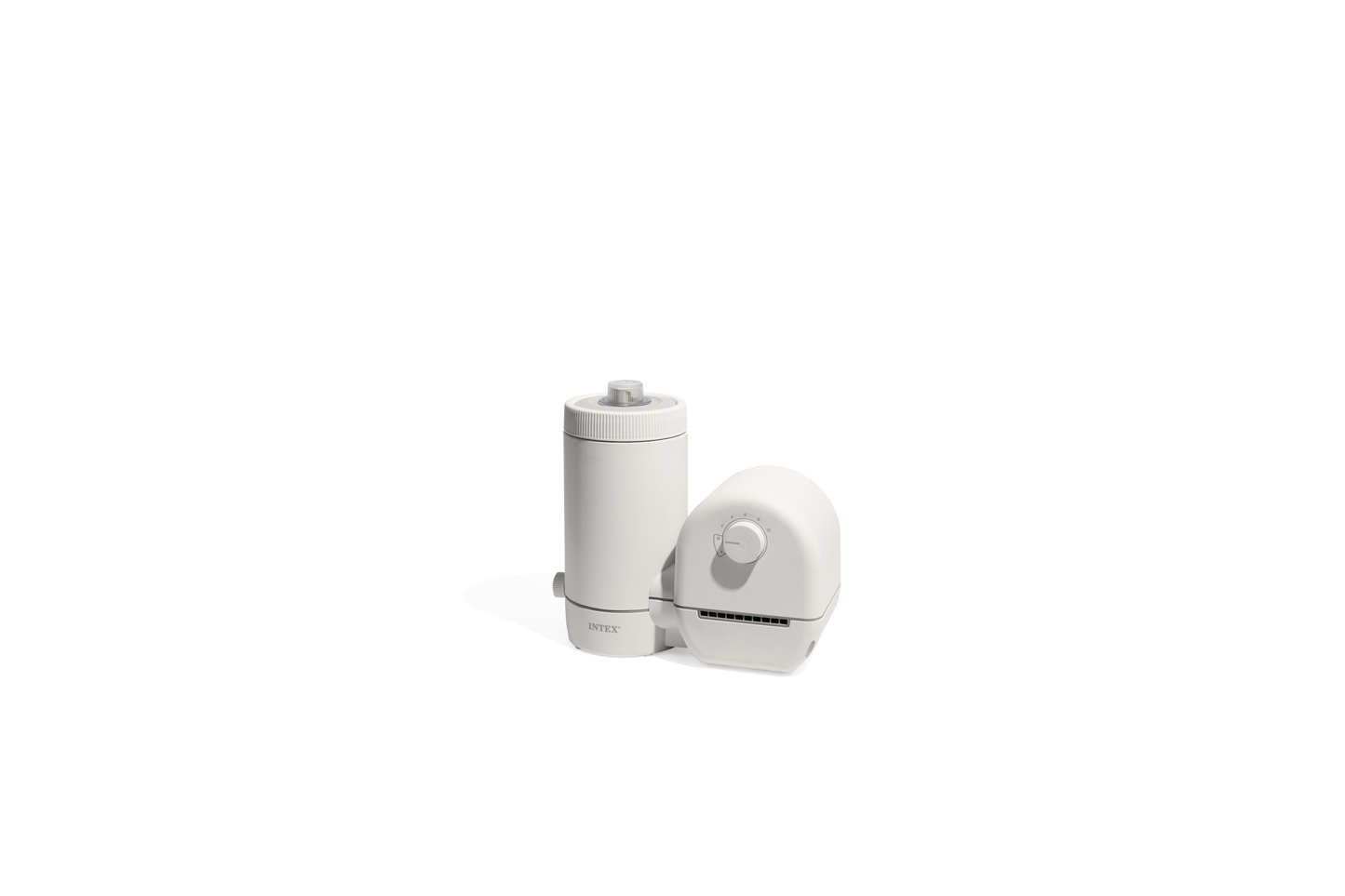 Bomba de Filtro Intex 26636 Krystal Clear con Cartucho (5.678 L/h)