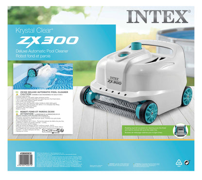 Limpiafondos Automático Intex ZX300 para Piscinas - 28005