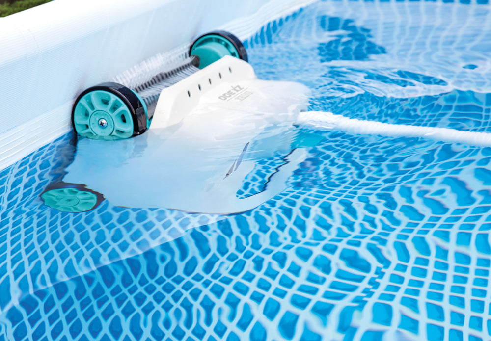 Limpiafondos Automático Intex ZX300 para Piscinas - 28005