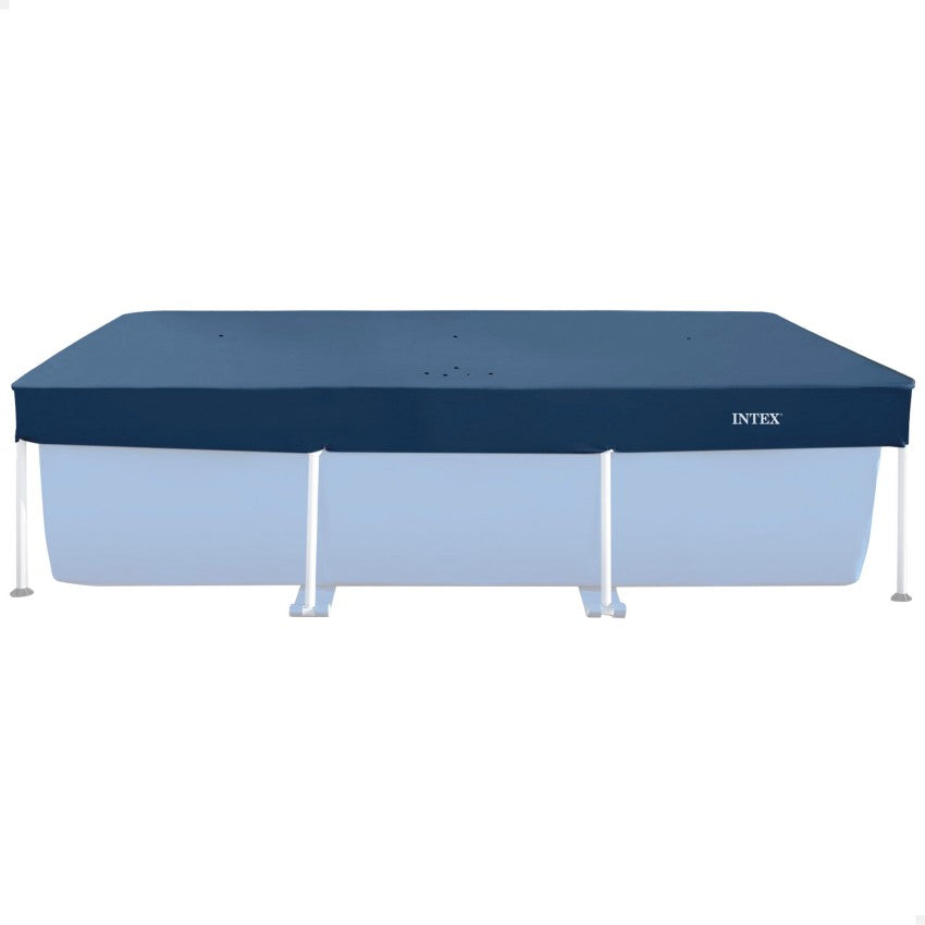 Cobertor para Piscina Estructural Intex Rectangular (260 x 160 cm) - 28036