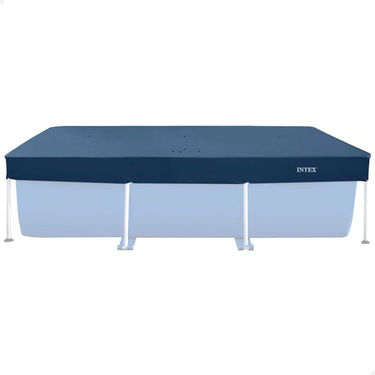 Cobertor para Piscina Estructural Intex Rectangular (260 x 160 cm) - 28036