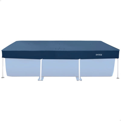 Cobertor para Piscina Estructural Intex Rectangular (260 x 160 cm) - 28036
