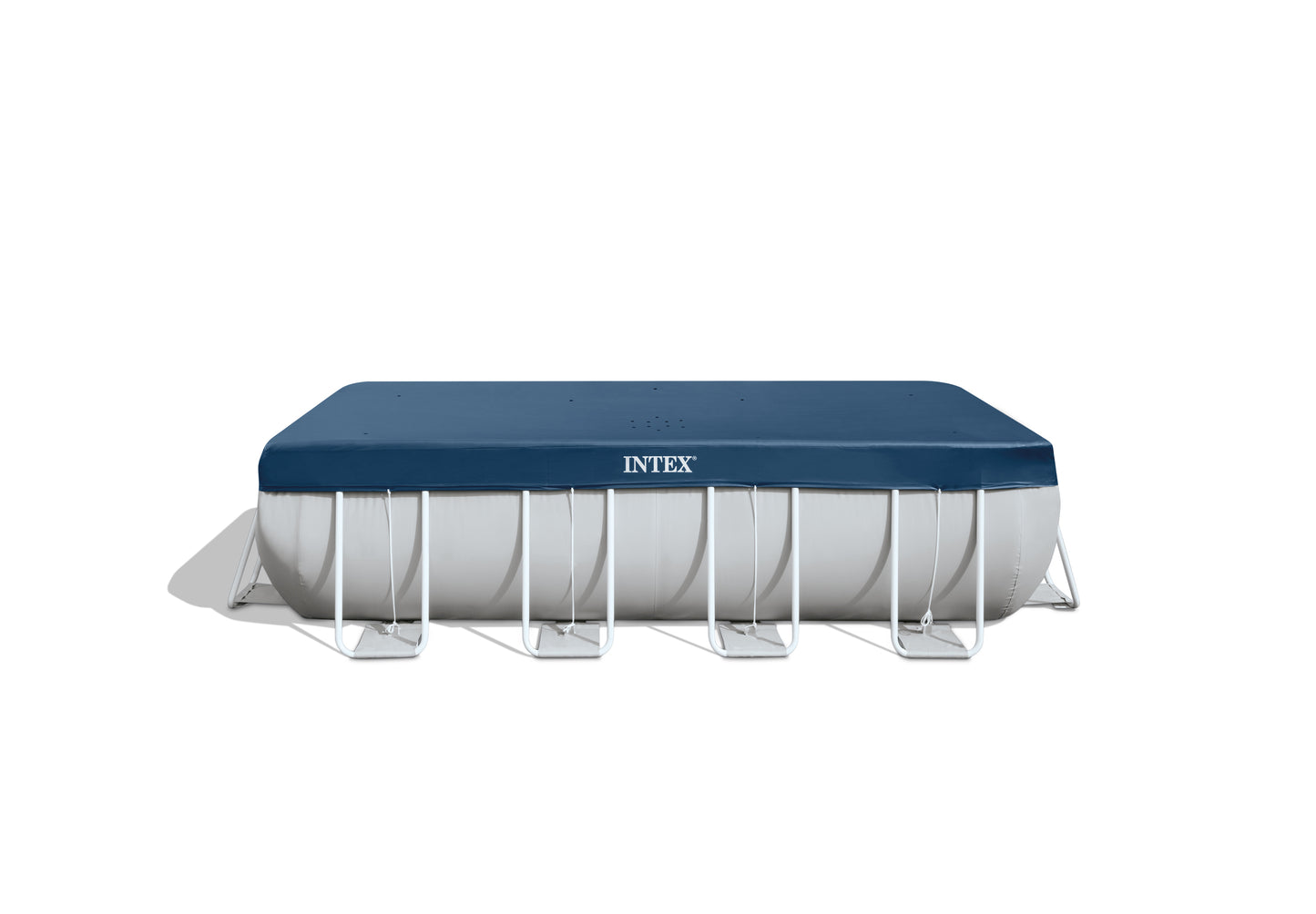 Cobertor para Piscina Estructural Intex Rectangular (400 x 200 cm) - 28037