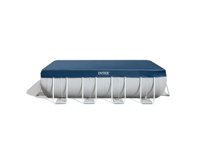 Cobertor para Piscina Estructural Intex Rectangular (400 x 200 cm) - 28037