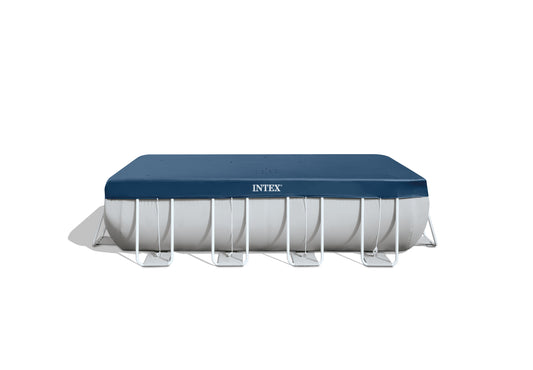 Cobertor para Piscina Estructural Intex Rectangular (400 x 200 cm) - 28037