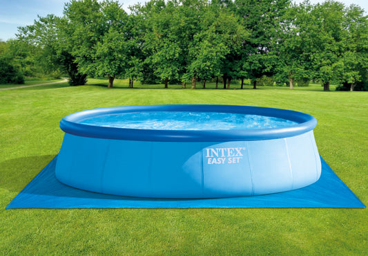 Cobertor Solar para Piscina Circular Intex (457 cm de diámetro) - 28048