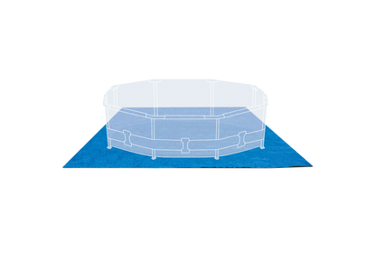 Cobertor Solar para Piscina Circular Intex (457 cm de diámetro) - 28048