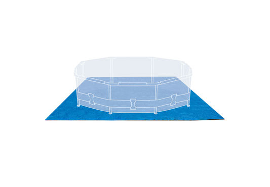 Cobertor Solar para Piscina Circular Intex (457 cm de diámetro) - 28048