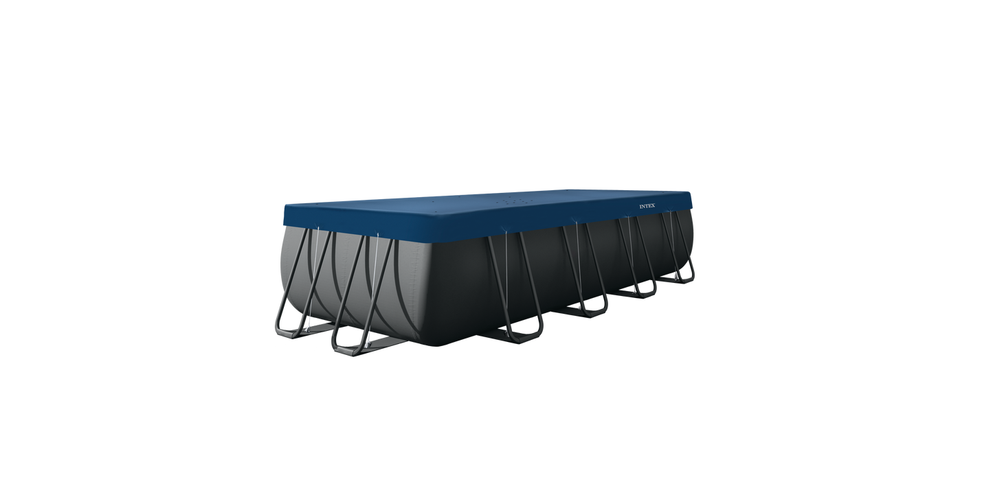 Cobertor de Invierno Intex 28086 para Piscinas Rectangulares (549x274 cm)