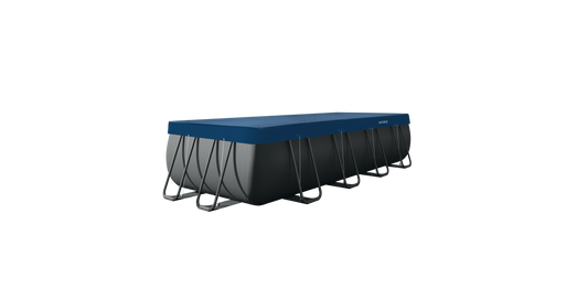 Cobertor de Invierno Intex 28086 para Piscinas Rectangulares (549x274 cm)
