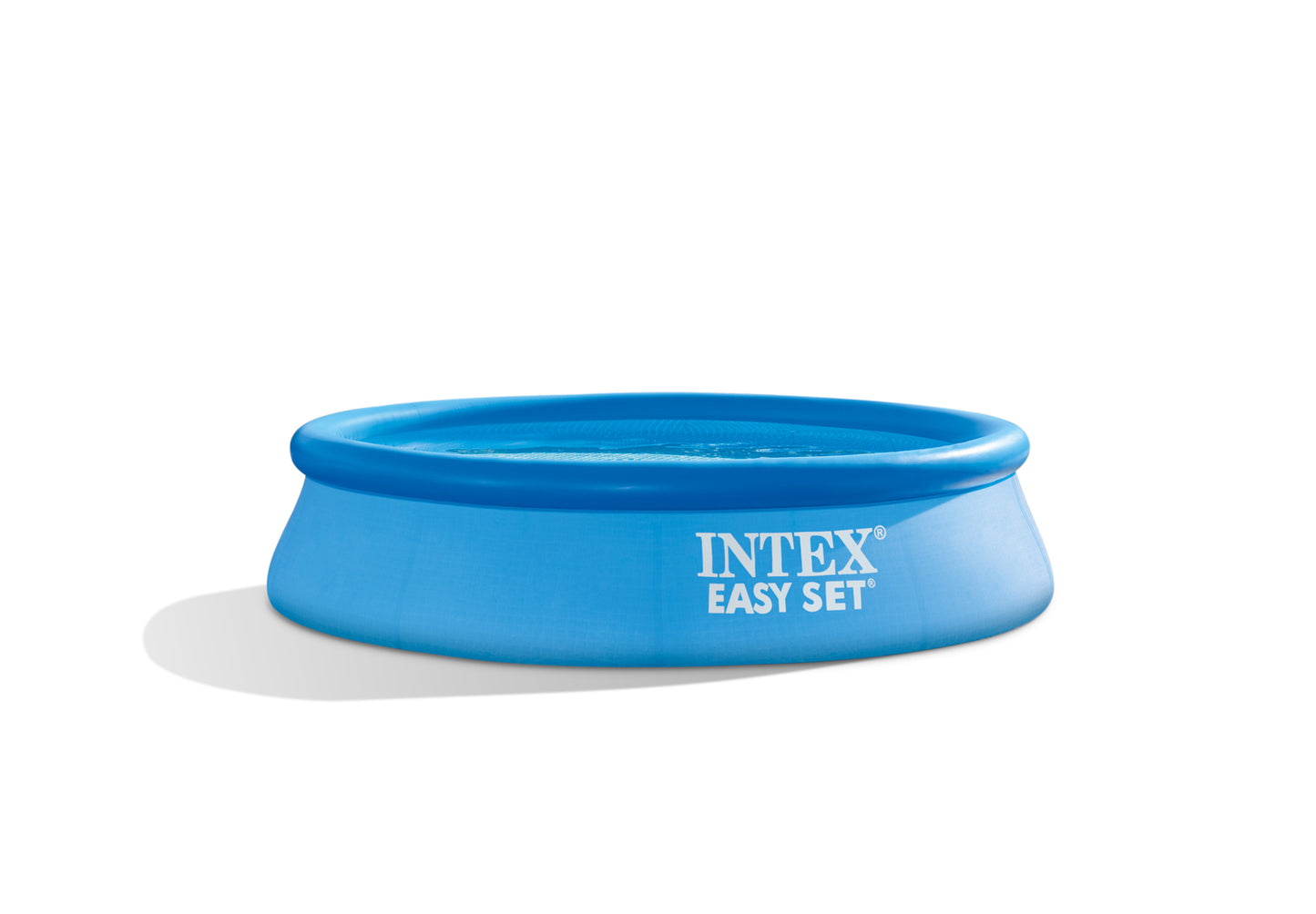 Piscina Inflable Intex Armado Fácil Circular con Depuradora (244 x 61 cm) - 28108NP