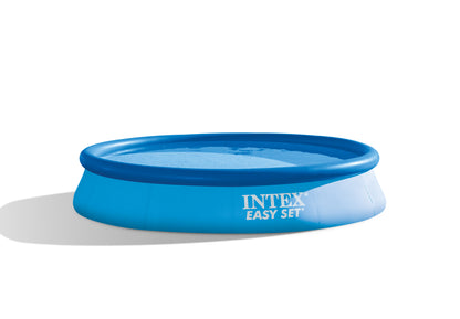 Piscina Inflable Intex Armado Fácil Circular con Depuradora (366 x 76 cm) - 28132NP