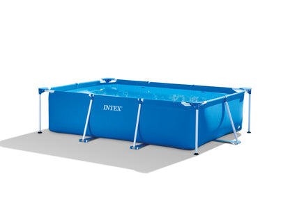 Piscina Estructural Intex Estructura Rectangular (300 x 200 x 75 cm) - 28272NP