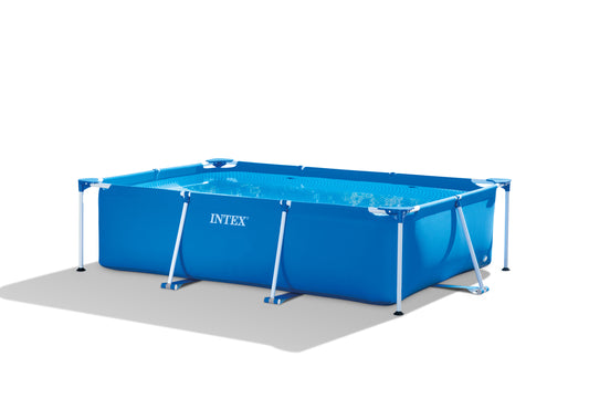 Piscina Estructural Intex Estructura Rectangular (300 x 200 x 75 cm) - 28272NP