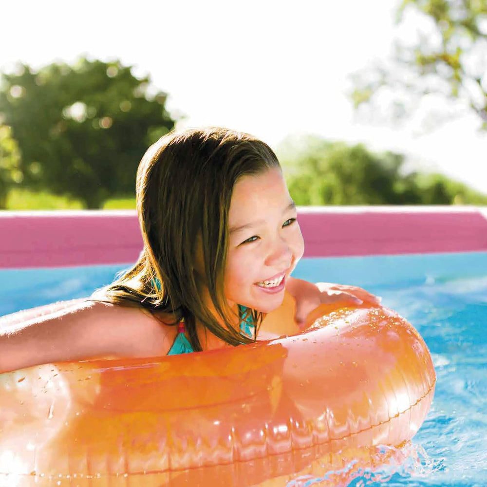Piscina Circular Estructural Intex Metal Frame (305 x 76 cm) - 28290NP