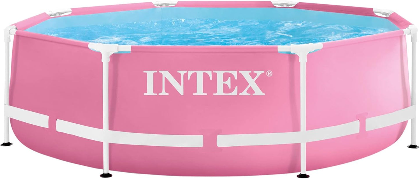 Piscina Circular Estructural Intex Metal Frame (305 x 76 cm) - 28290NP