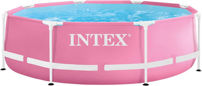 Piscina Circular Estructural Intex Metal Frame (305 x 76 cm) - 28290NP