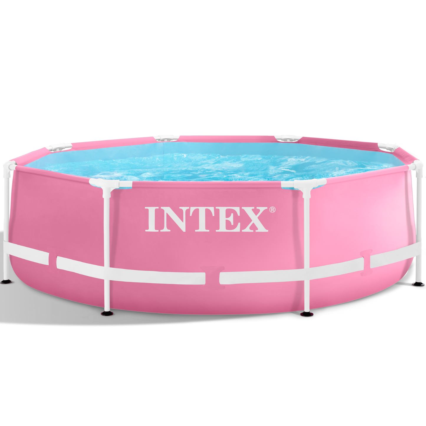 Piscina Circular Estructural Intex Metal Frame (305 x 76 cm) - 28290NP