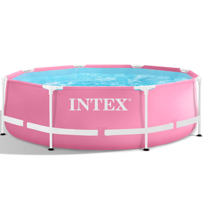 Piscina Circular Estructural Intex Metal Frame (305 x 76 cm) - 28290NP