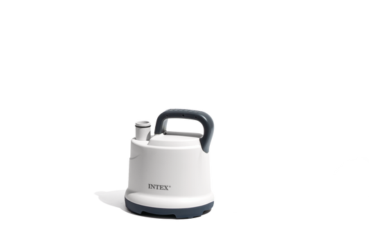 Bomba de Vaciado y Drenaje Intex para Piscinas (3.595 L/h) - 28606