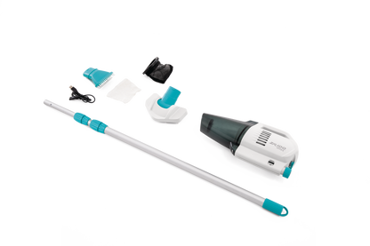 Aspiradora Limpiafondos Inalámbrica Intex 28626 con Brazo Telescópico