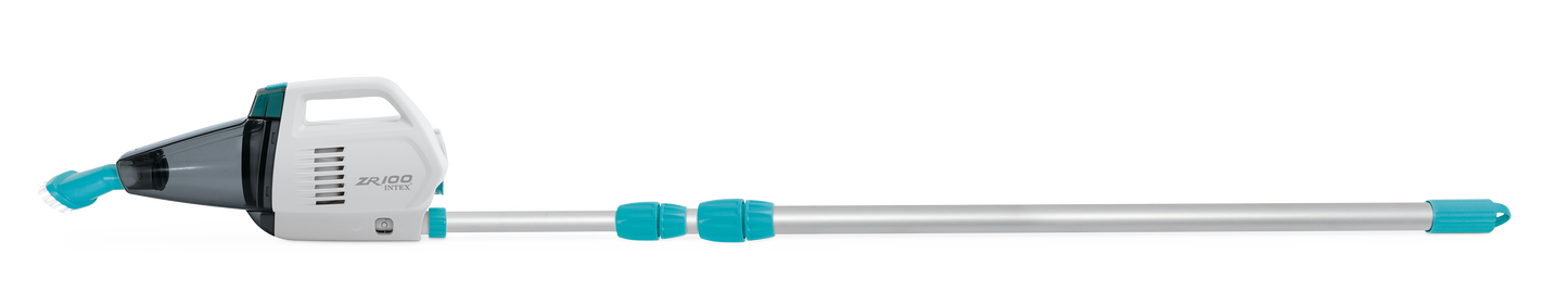 Aspiradora Limpiafondos Inalámbrica Intex 28626 con Brazo Telescópico