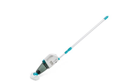 Aspiradora Limpiafondos Inalámbrica Intex 28626 con Brazo Telescópico