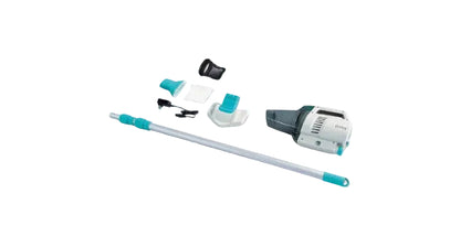 Aspiradora Limpiafondos Inalámbrica Intex 28628 ZR200 Recargable