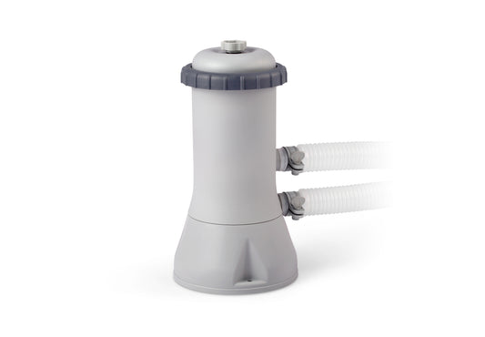 Bomba de Filtración Intex Cristal Claro de 3.785 L/h para Piscinas - 28638