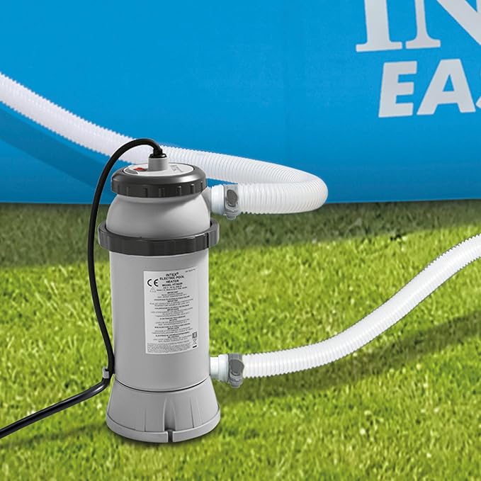 Calentador Eléctrico Intex para Piscinas (Hasta 17.033 L) - 28684