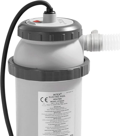Calentador Eléctrico Intex para Piscinas (Hasta 17.033 L) - 28684