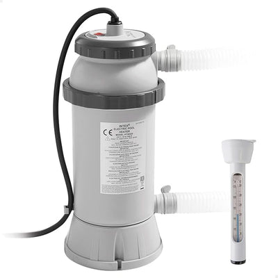 Calentador Eléctrico Intex para Piscinas (Hasta 17.033 L) - 28684