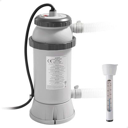 Calentador Eléctrico Intex para Piscinas (Hasta 17.033 L) - 28684